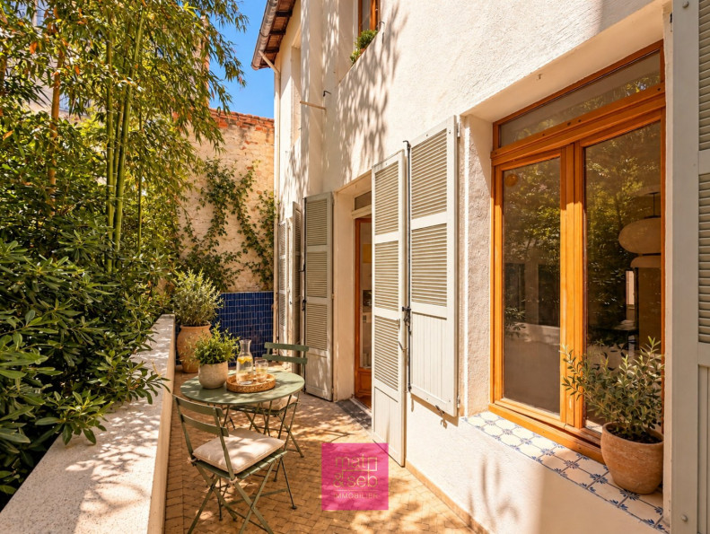 vente Appartement Marseille 6eme Arrondissement - Photo 1