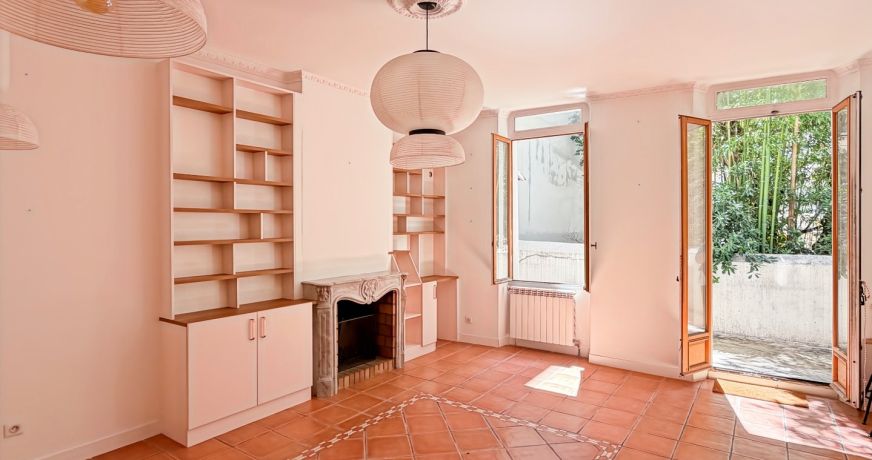 vente Appartement Marseille 6eme Arrondissement