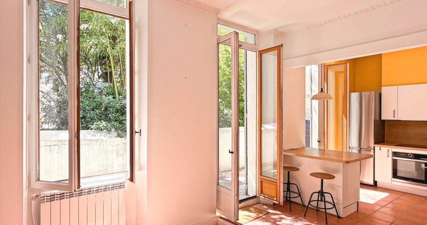 vente Appartement Marseille 6eme Arrondissement