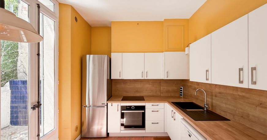 vente Appartement Marseille 6eme Arrondissement