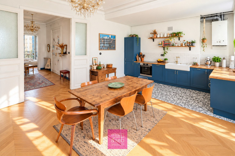 vente Appartement Marseille 6eme Arrondissement - Photo 4