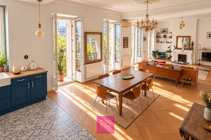 vente Appartement Marseille 6eme Arrondissement - Photo 1