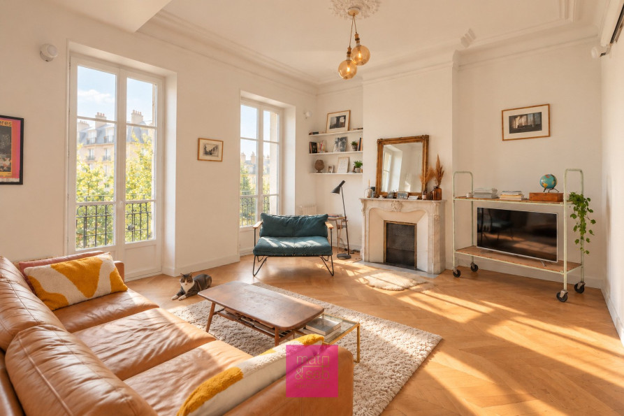 vente Appartement Marseille 6eme Arrondissement - Photo 3