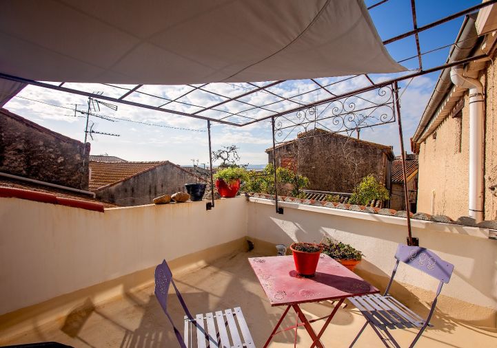 vente Maison Vendres