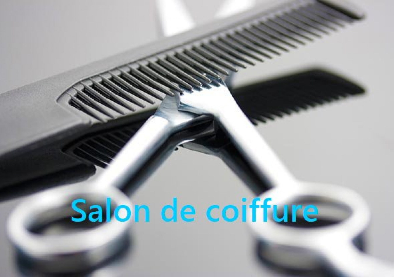 vente Salon de coiffure Narbonne