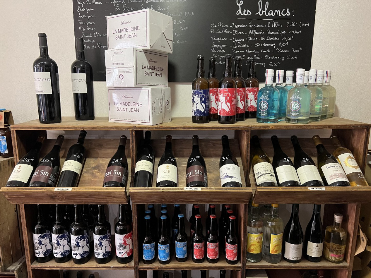 vente Boulangerie terminal de cuisson Vendres - Photo 8