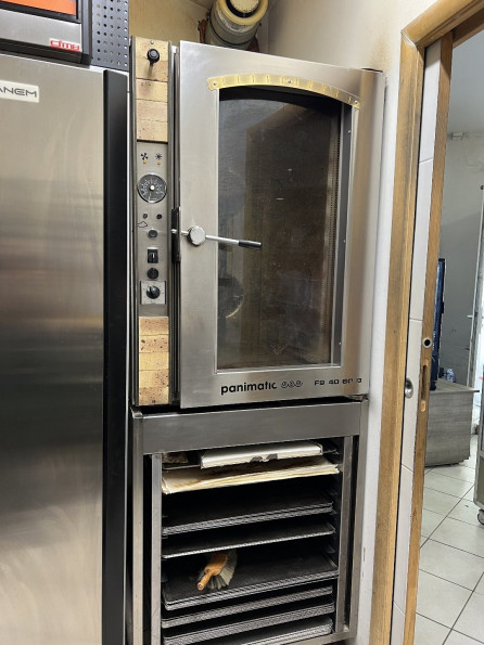 vente Boulangerie   terminal de cuisson Vendres - Photo 15