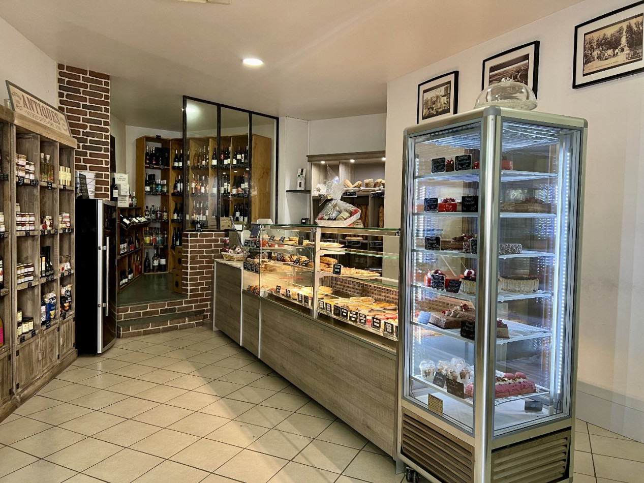 vente Boulangerie terminal de cuisson Vendres - Photo 1