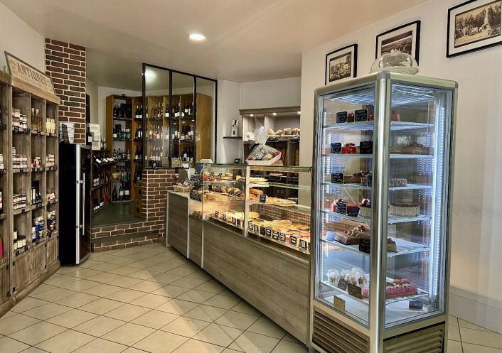 vente Boulangerie   terminal de cuisson Vendres