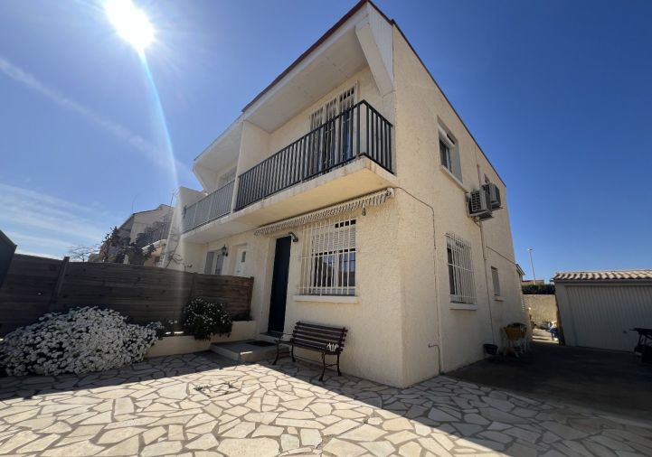 vente Maison Valras Plage