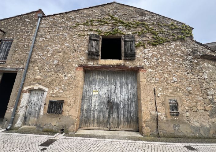 vente Remise en pierre Assignan