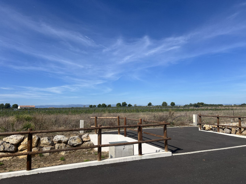 vente Terrain Vendres - Photo 4