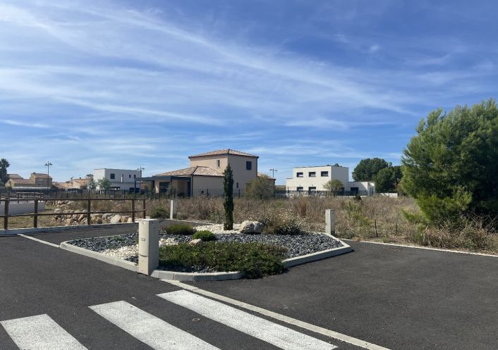 vente Terrain Vendres