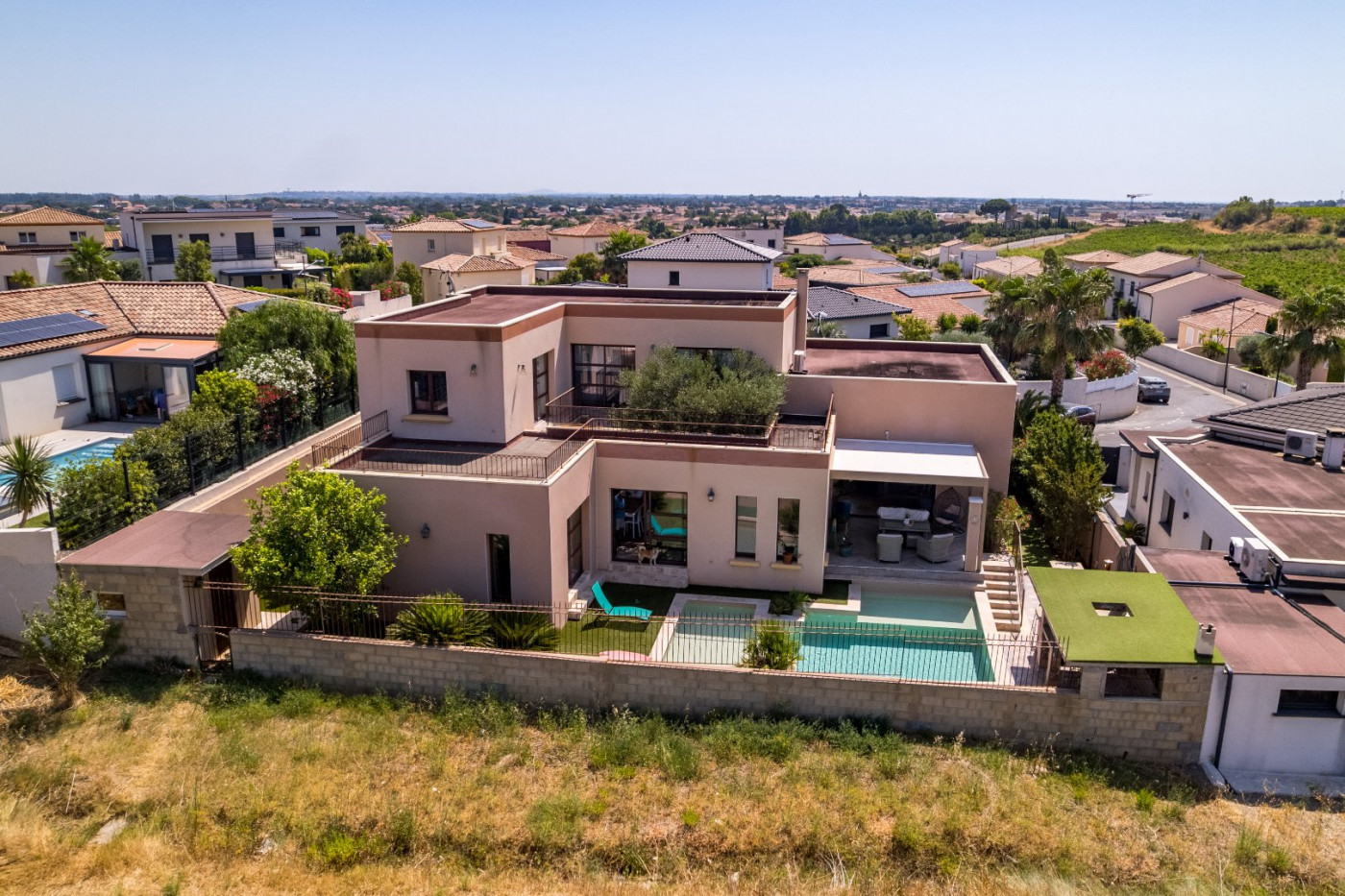 vente Demeure Sauvian - Photo 2