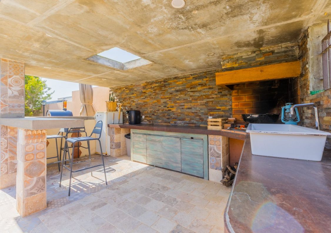 vente Demeure Sauvian