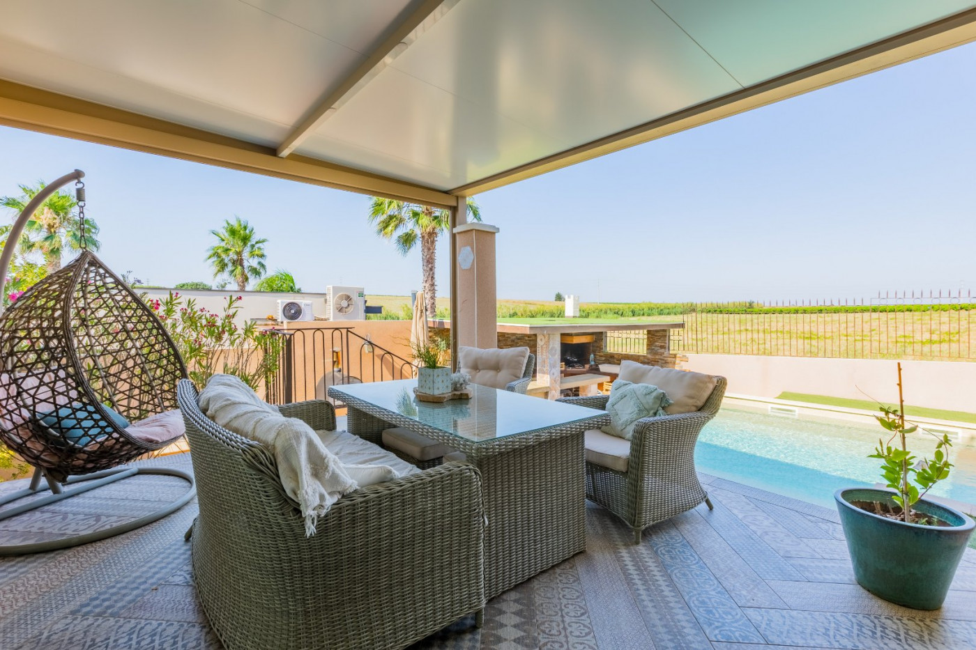 vente Demeure Sauvian - Photo 5