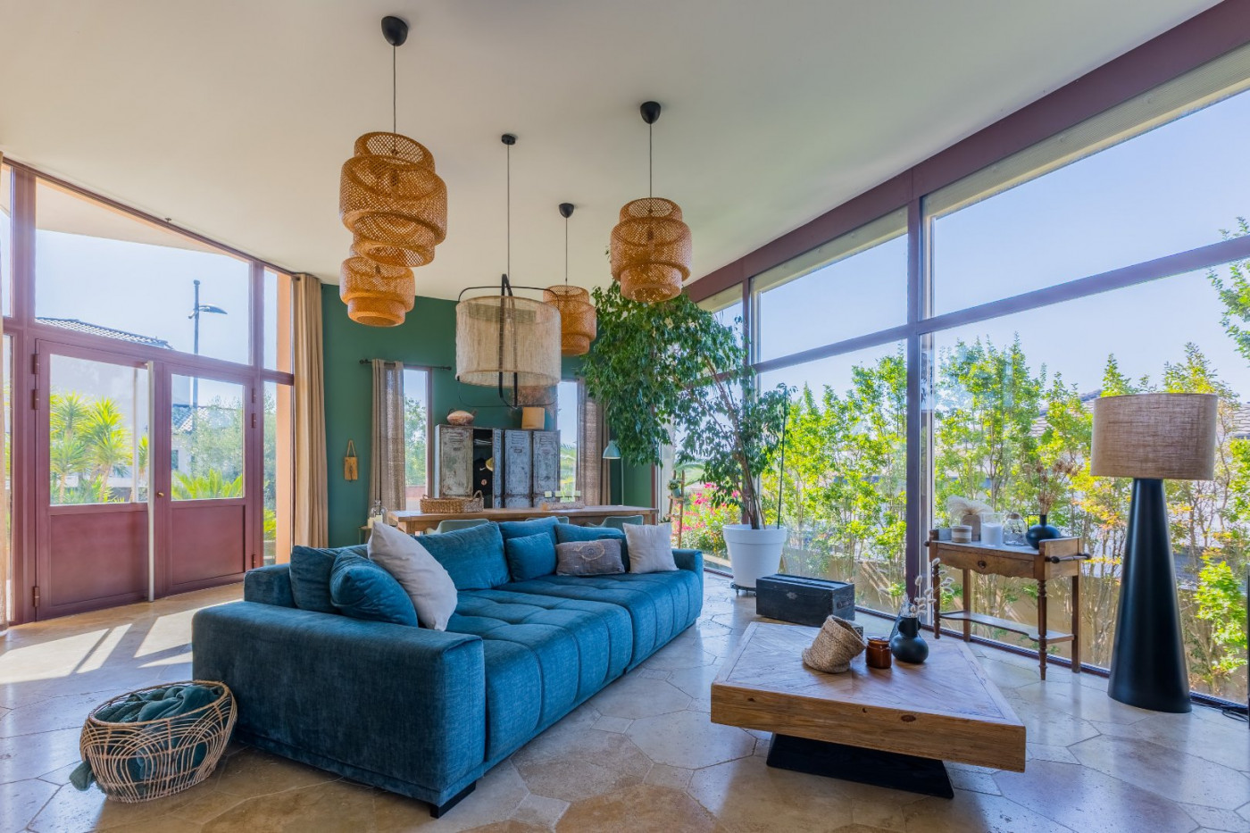 vente Demeure Sauvian - Photo 6