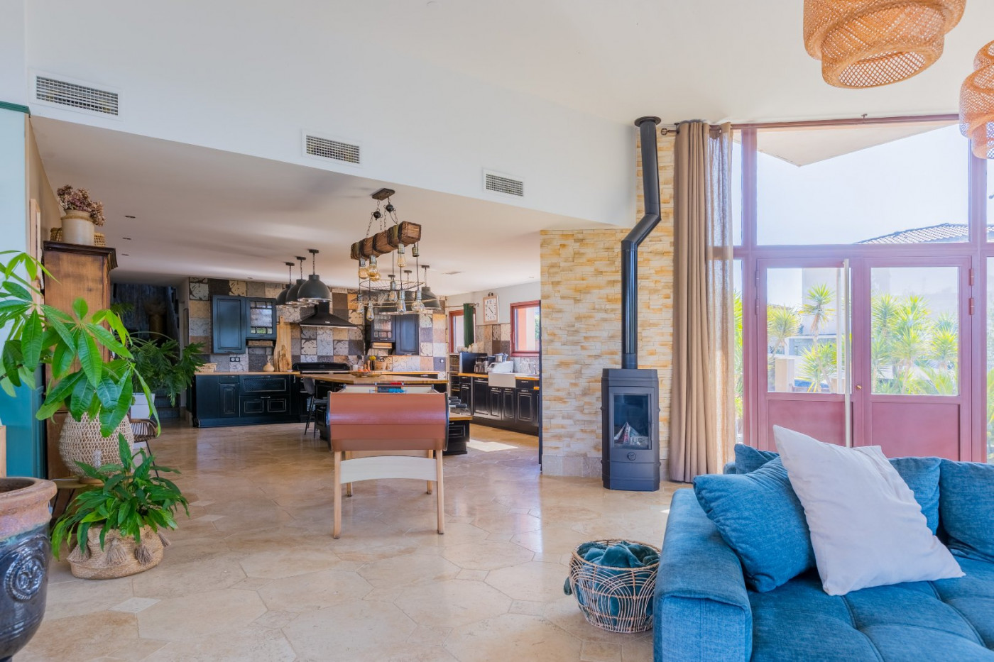 vente Demeure Sauvian - Photo 8