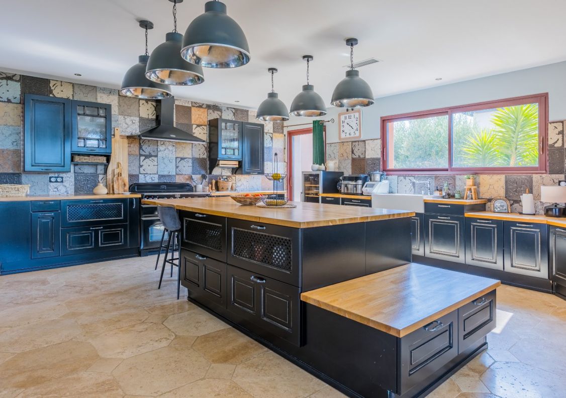 vente Demeure Sauvian