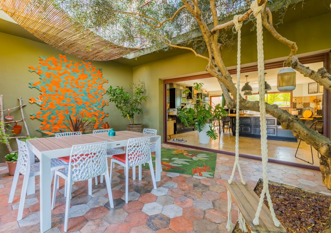 vente Demeure Sauvian