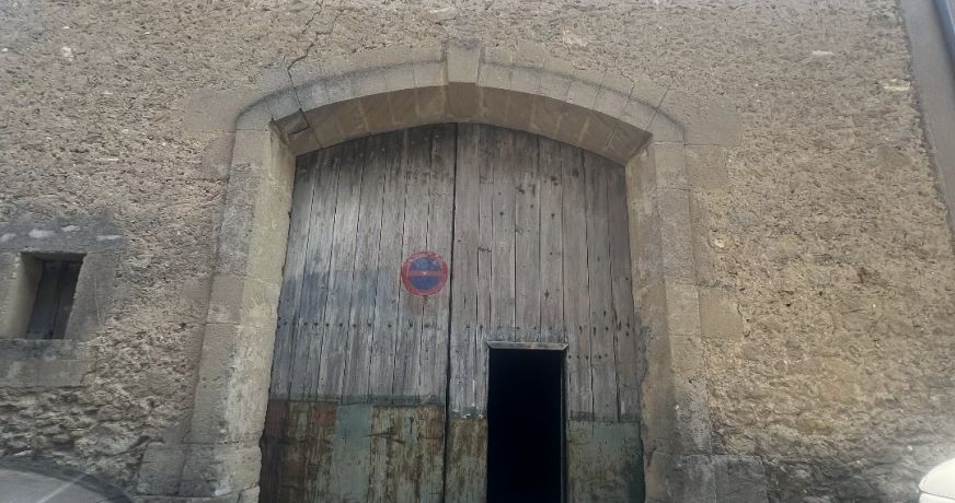 vente Remise en pierre Lespignan