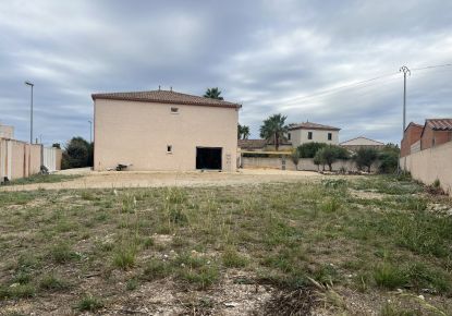 vente Terrain Vendres