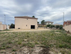 vente Terrain Vendres
