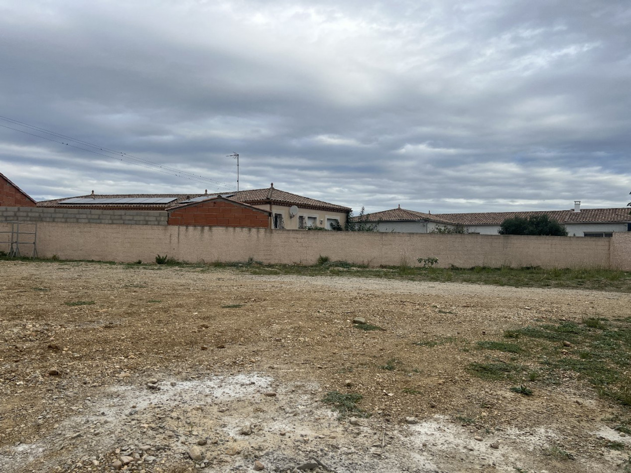 vente Terrain Vendres - Photo 4