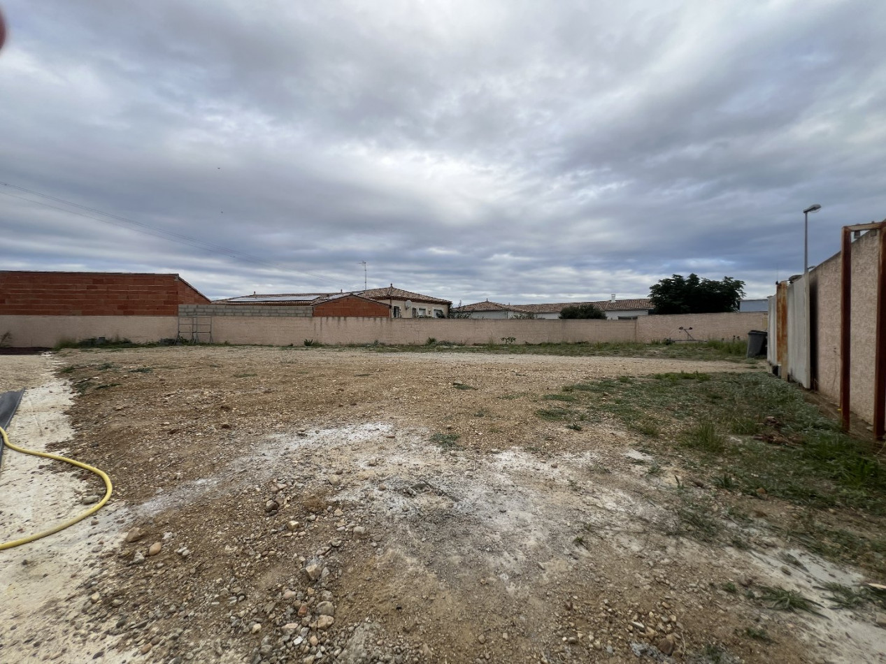 vente Terrain Vendres - Photo 5
