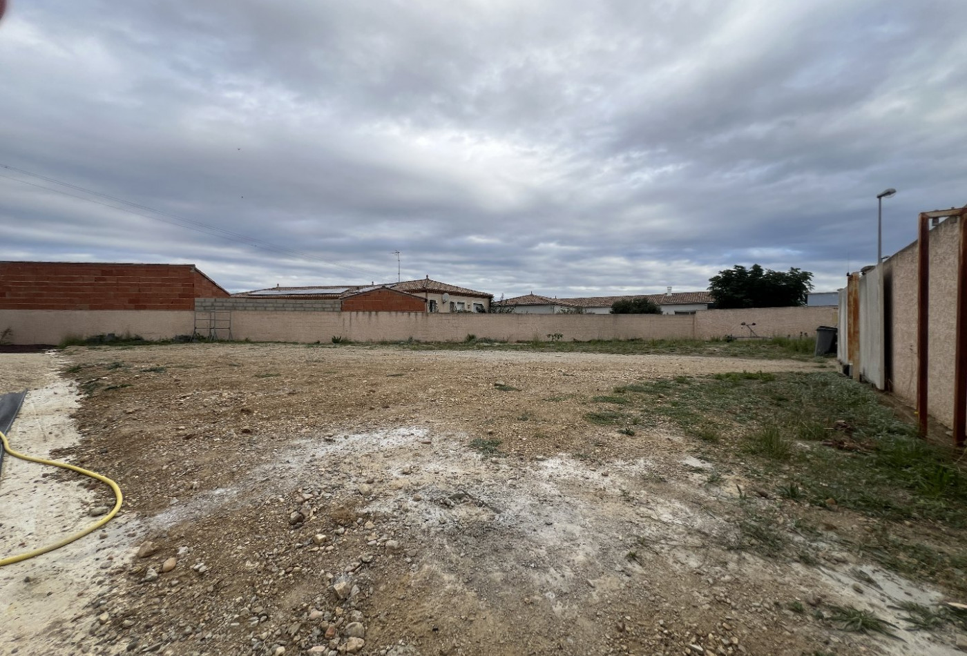 vente Terrain Vendres - Photo 5