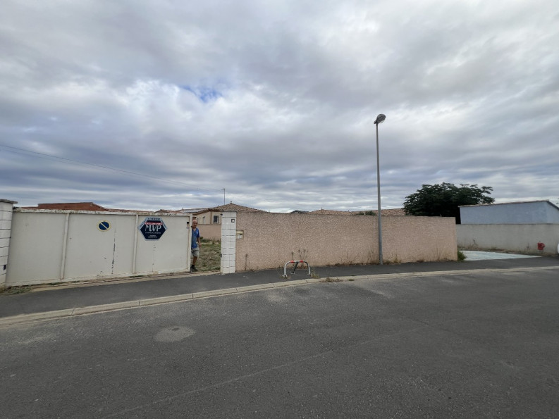 vente Terrain Vendres - Photo 6