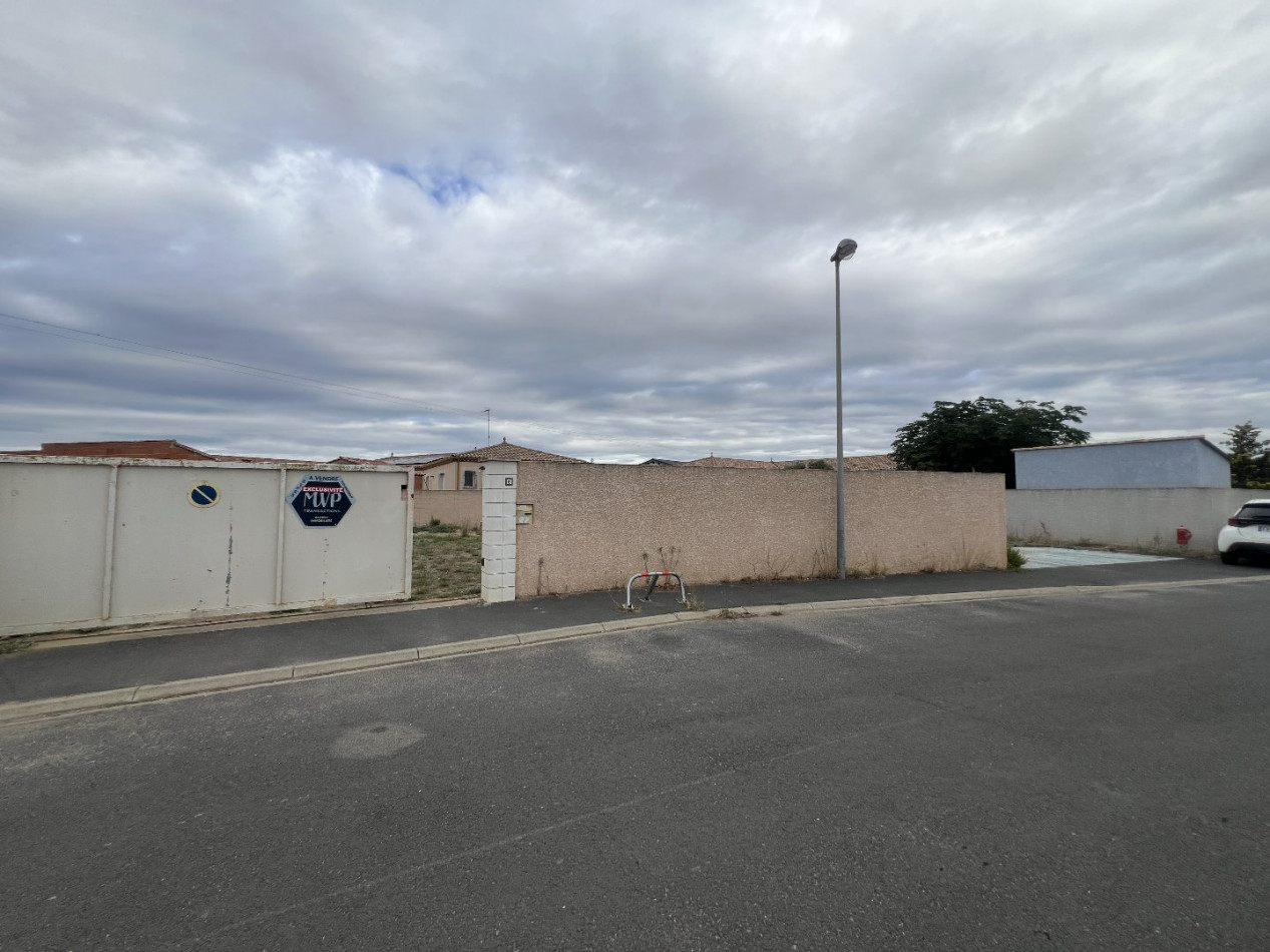 vente Terrain Vendres - Photo 7