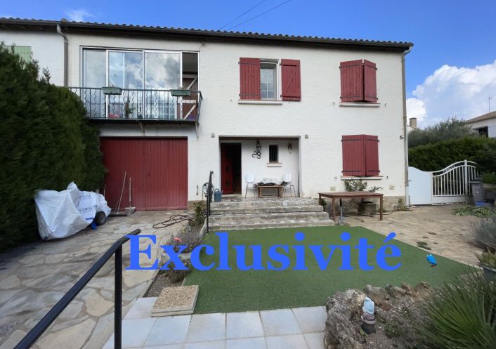 A vendre Villa Murviel Les Beziers | Réf 34641314 - Trilhe immobilier