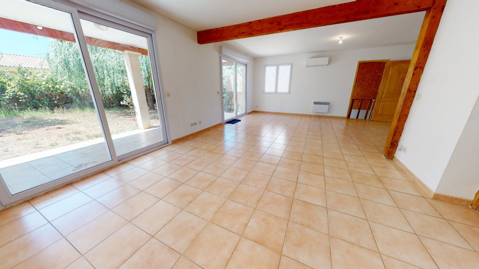 vente Villa Saint Chinian