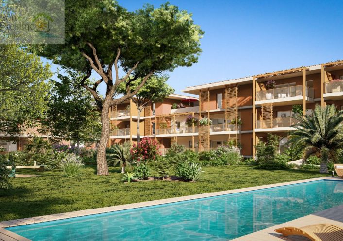  vendre Appartement terrasse Balaruc Les Bains