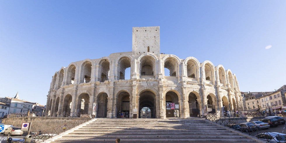 location Bastide Arles