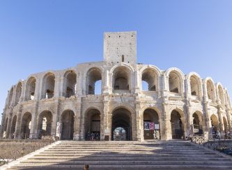 location Bastide Arles