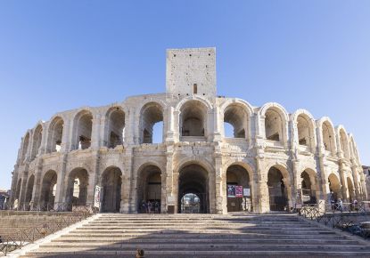 location Bastide Arles