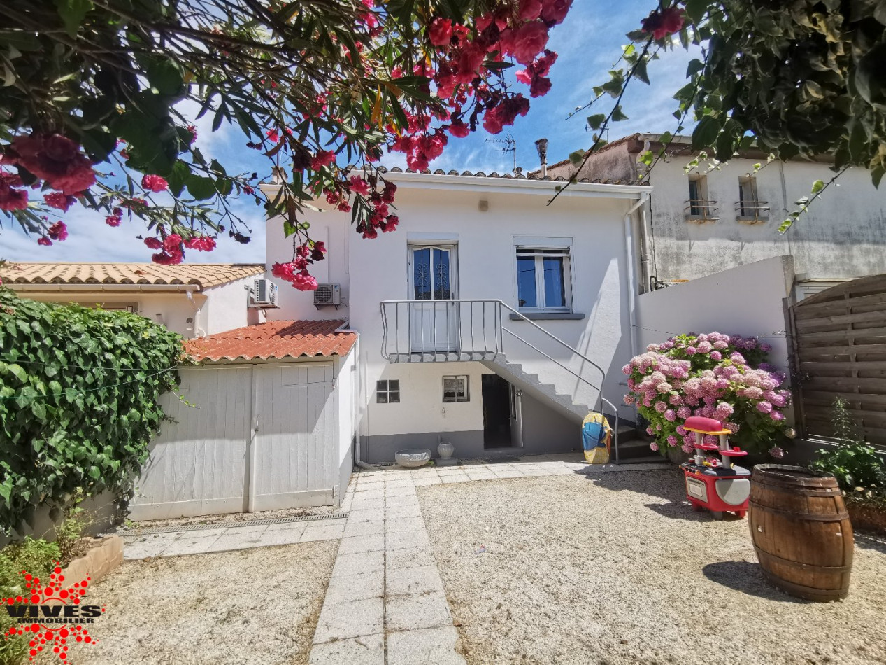 vente Maison Fleury-d'aude