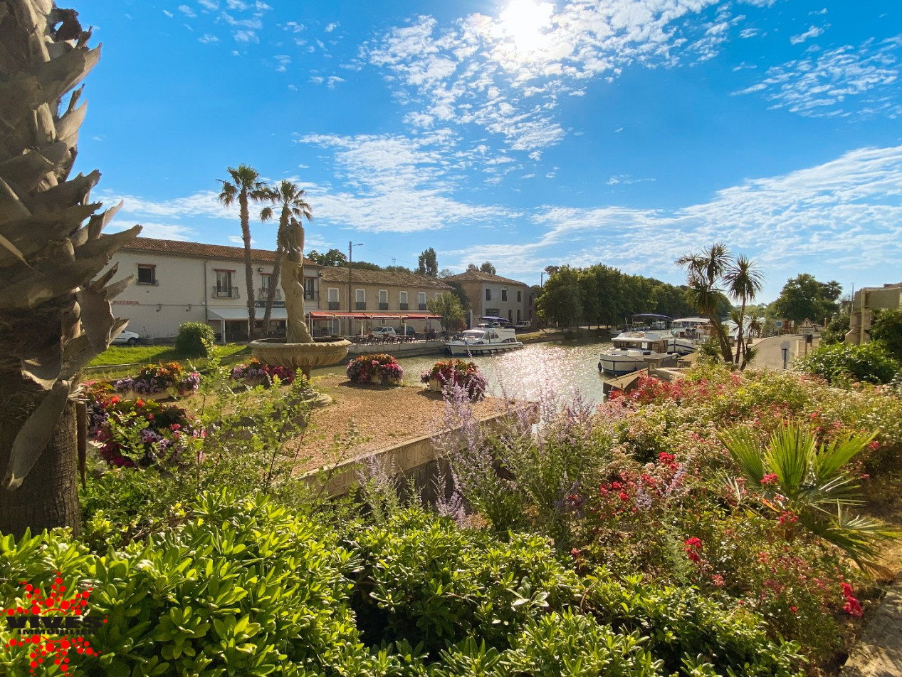 vente Maison Villeneuve Les Beziers