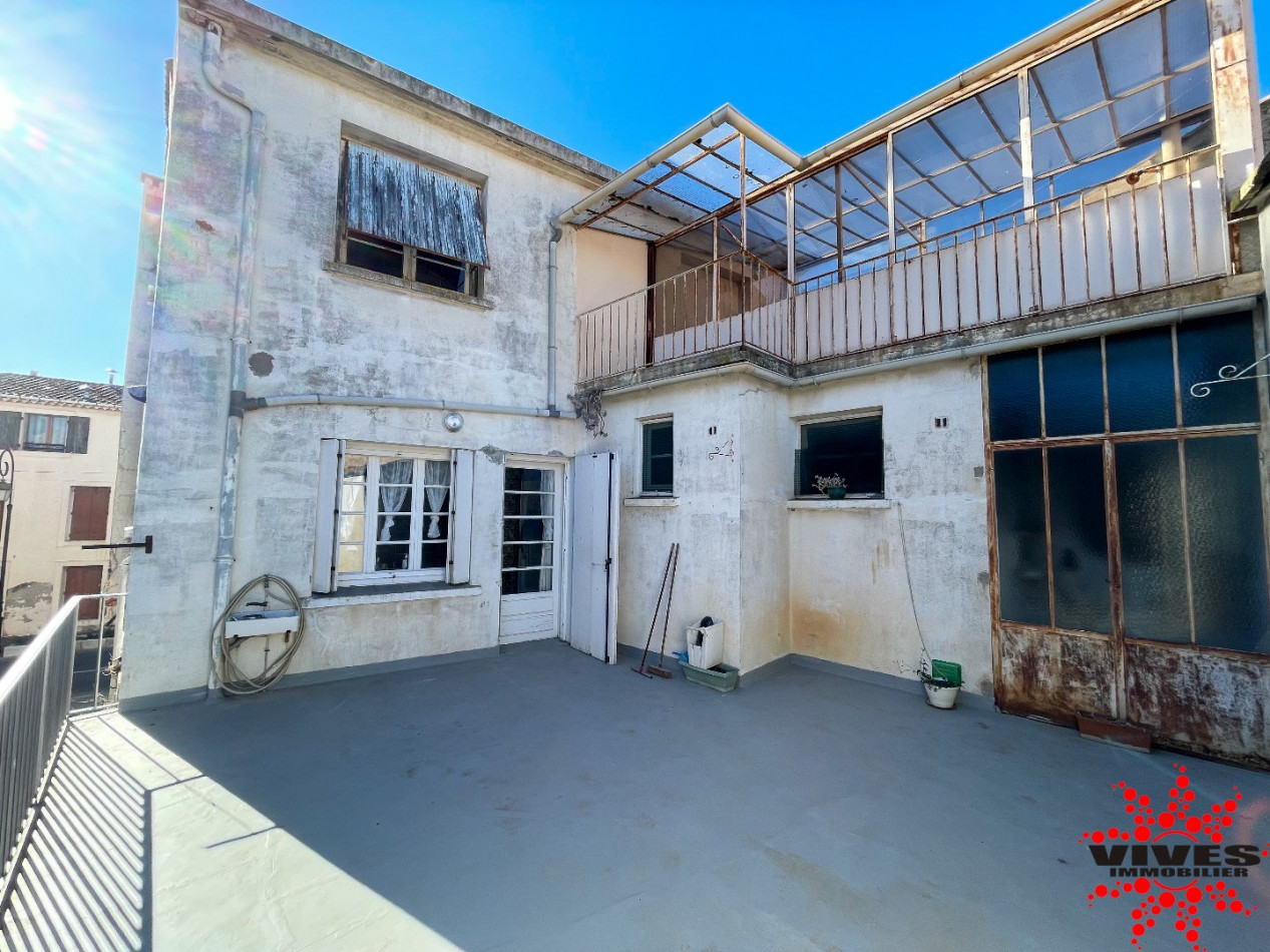 vente Maison à rénover Villeneuve Les Beziers - Photo 1