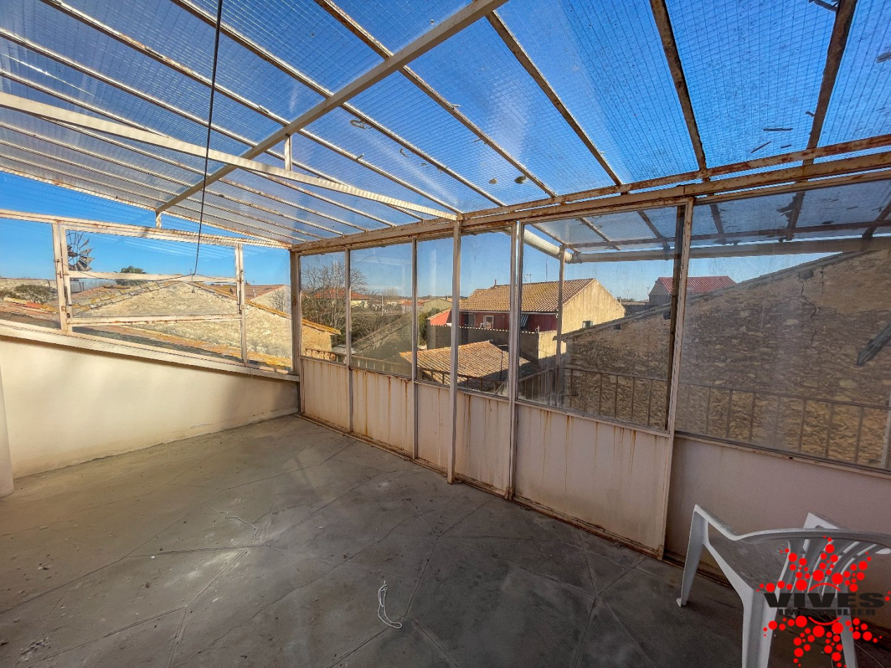 vente Maison à rénover Villeneuve Les Beziers - Photo 2