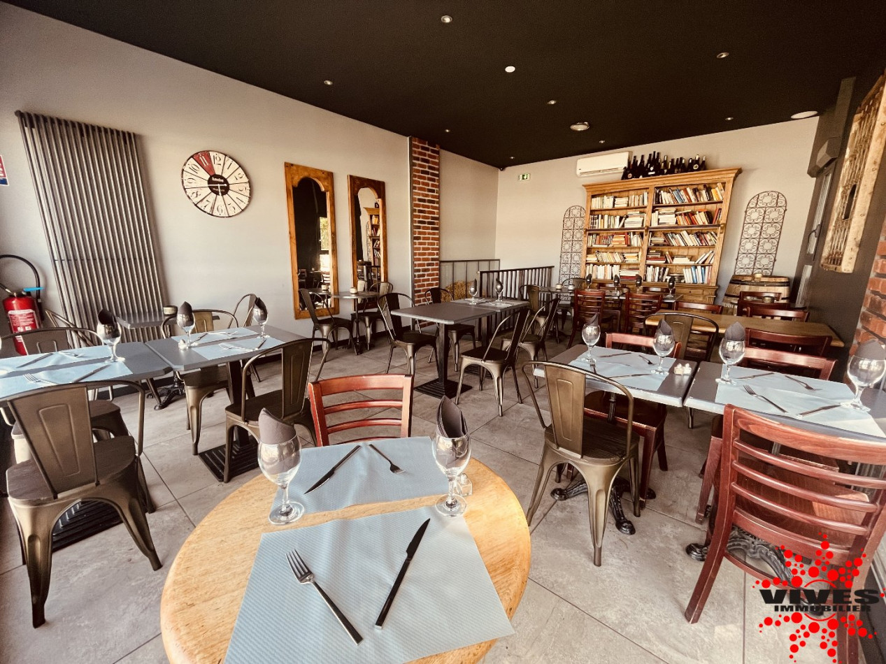 vente Brasserie Beziers - Photo 1