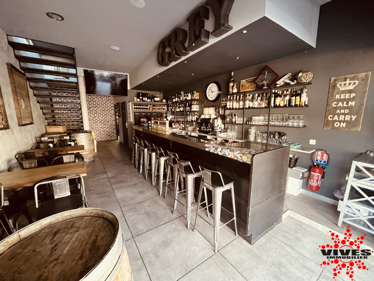 vente Brasserie Beziers - Photo 5