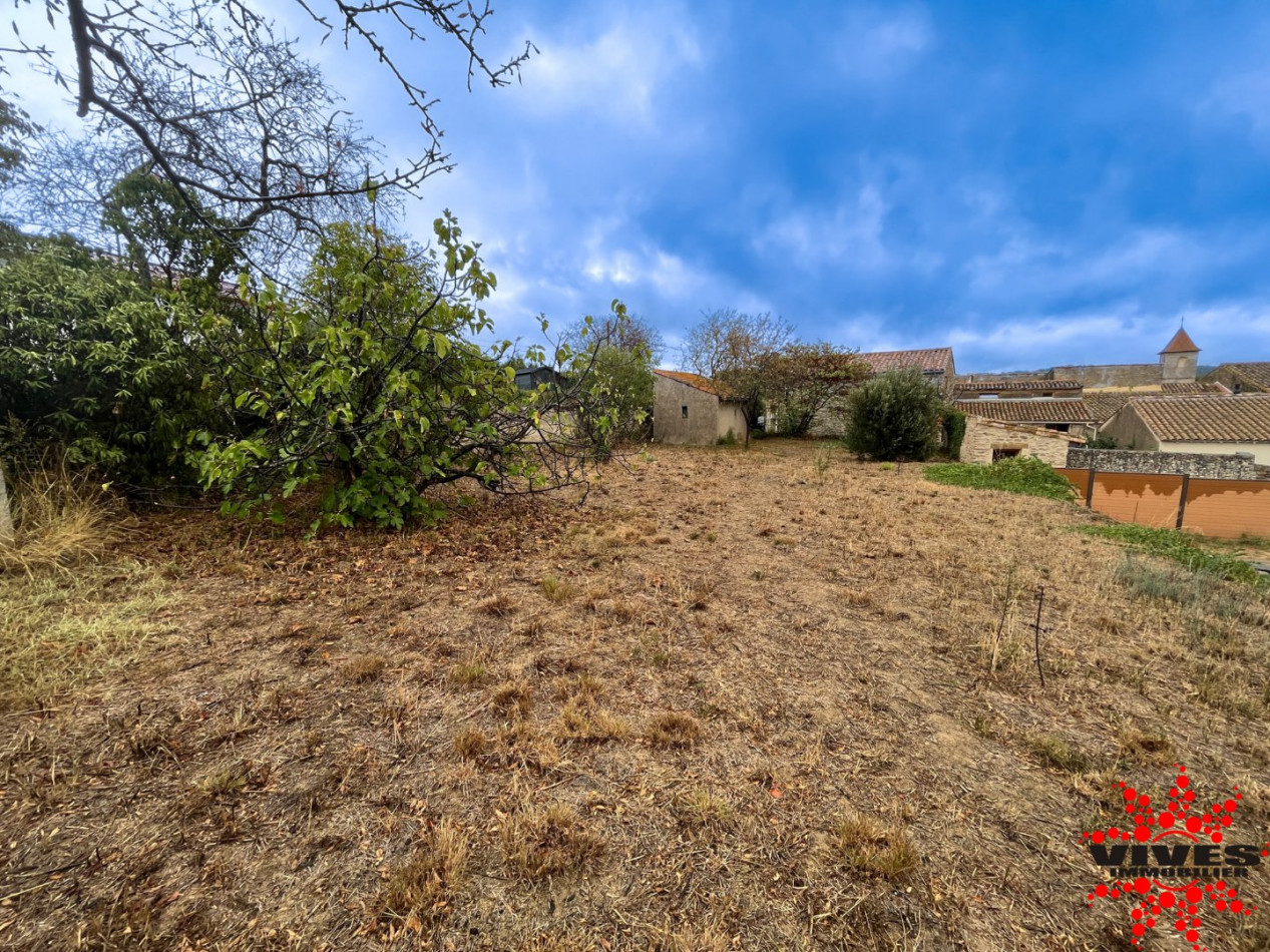 vente Terrain constructible Azillanet - Photo 2