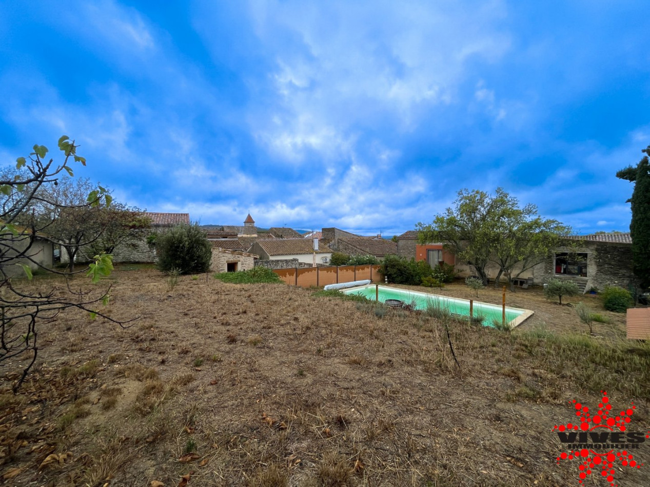 vente Terrain constructible Azillanet - Photo 3