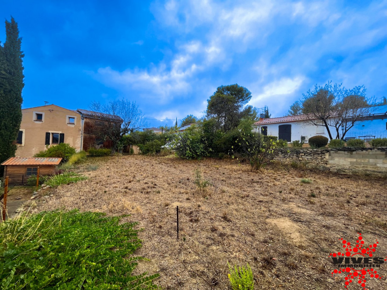 vente Terrain constructible Azillanet - Photo 1