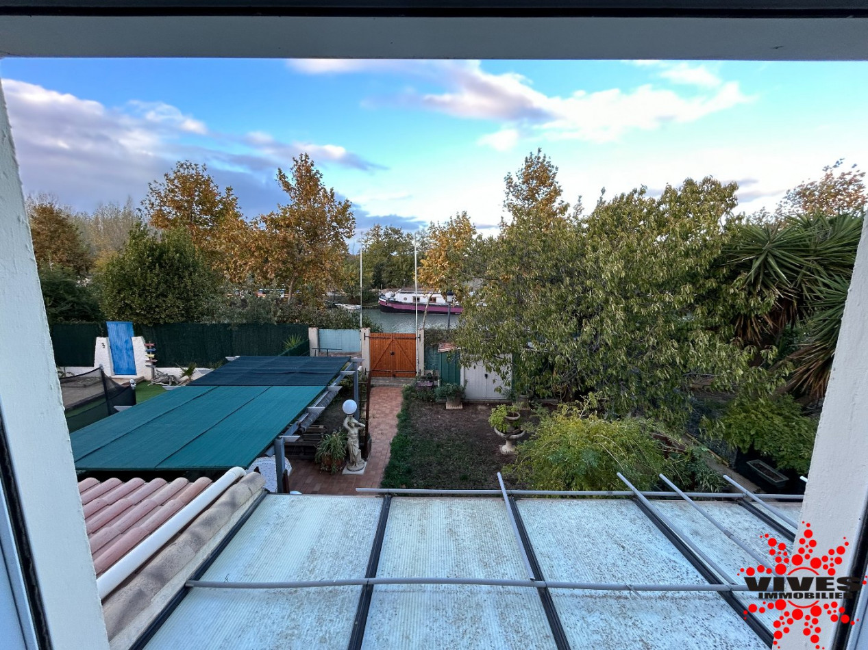 vente Maison Villeneuve Les Beziers - Photo 10