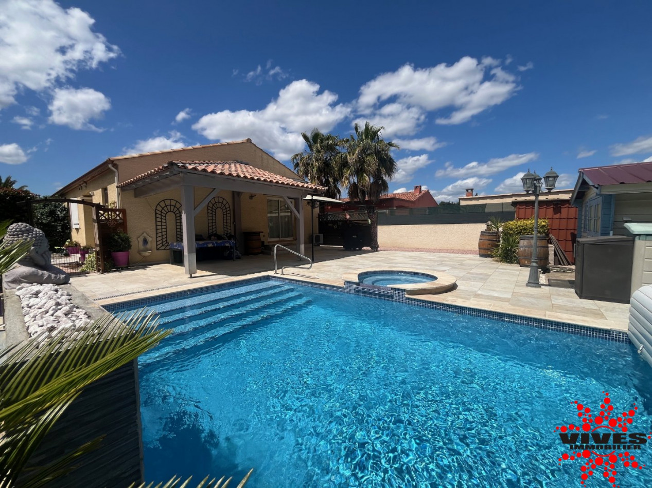 vente Maison Puisserguier - Photo 1