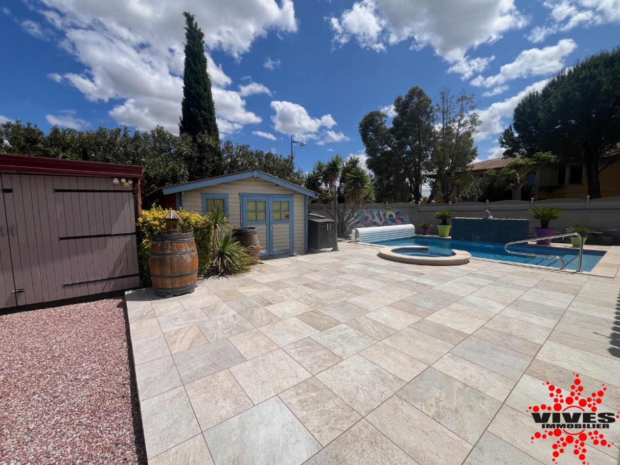 vente Maison Puisserguier - Photo 8